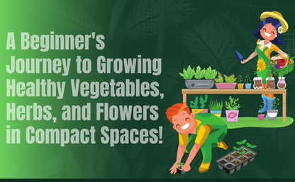 Square-Foot Gardening: Grow Your First Mini Garden