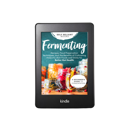 Fermenting for Beginners: Recipes, Techniques, and Probiotic Benefits for Gut Health