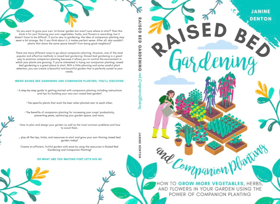 Raised Bed Gardening and Companion Planting