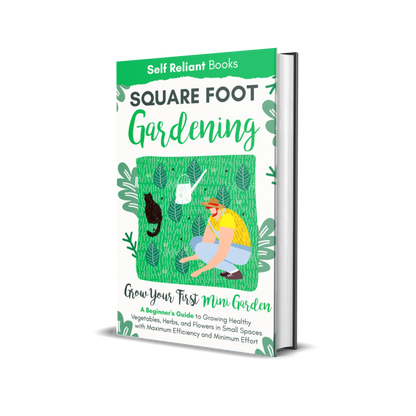 Square-Foot Gardening: Grow Your First Mini Garden