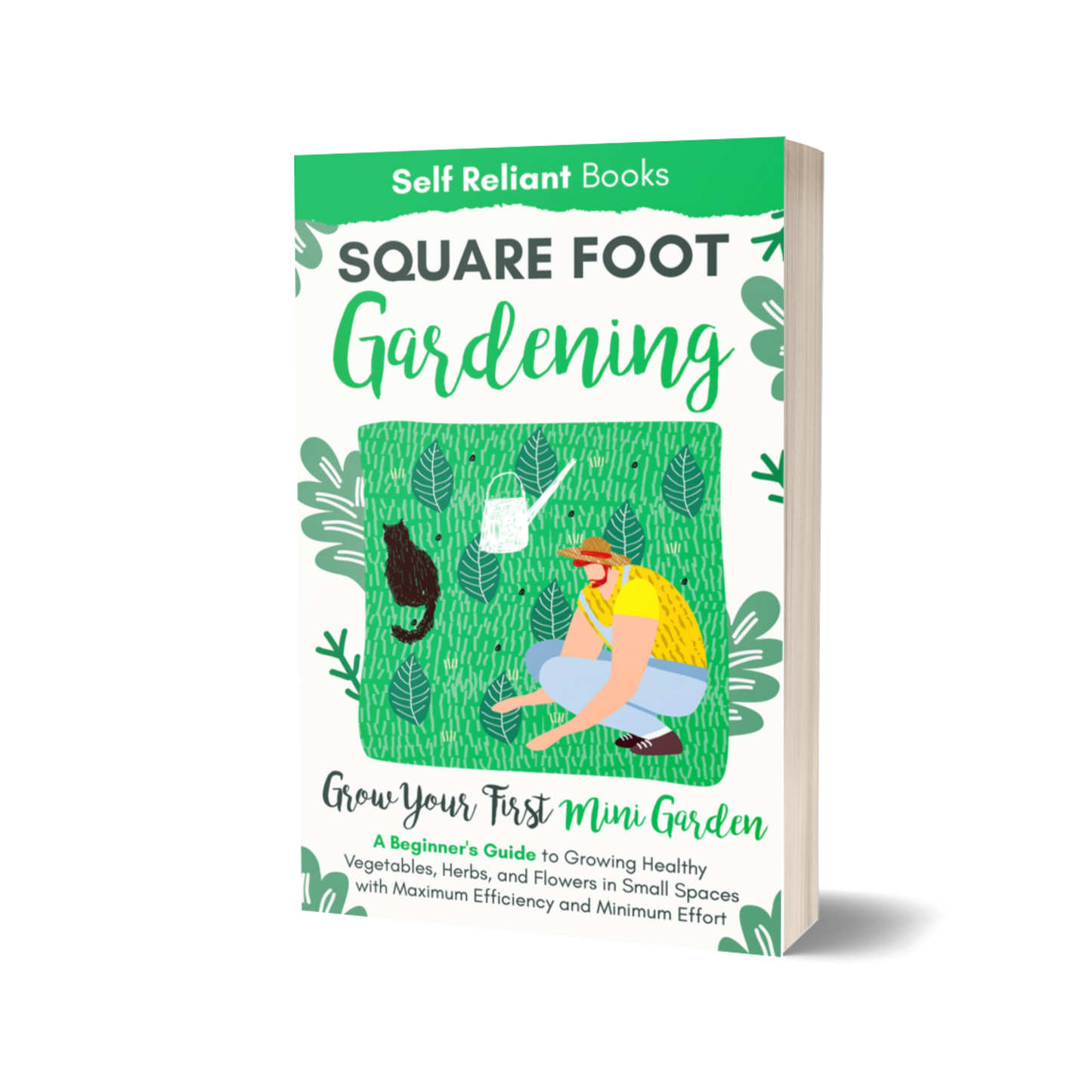 Square-Foot Gardening: Grow Your First Mini Garden