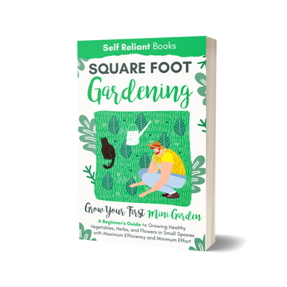 Square-Foot Gardening: Grow Your First Mini Garden