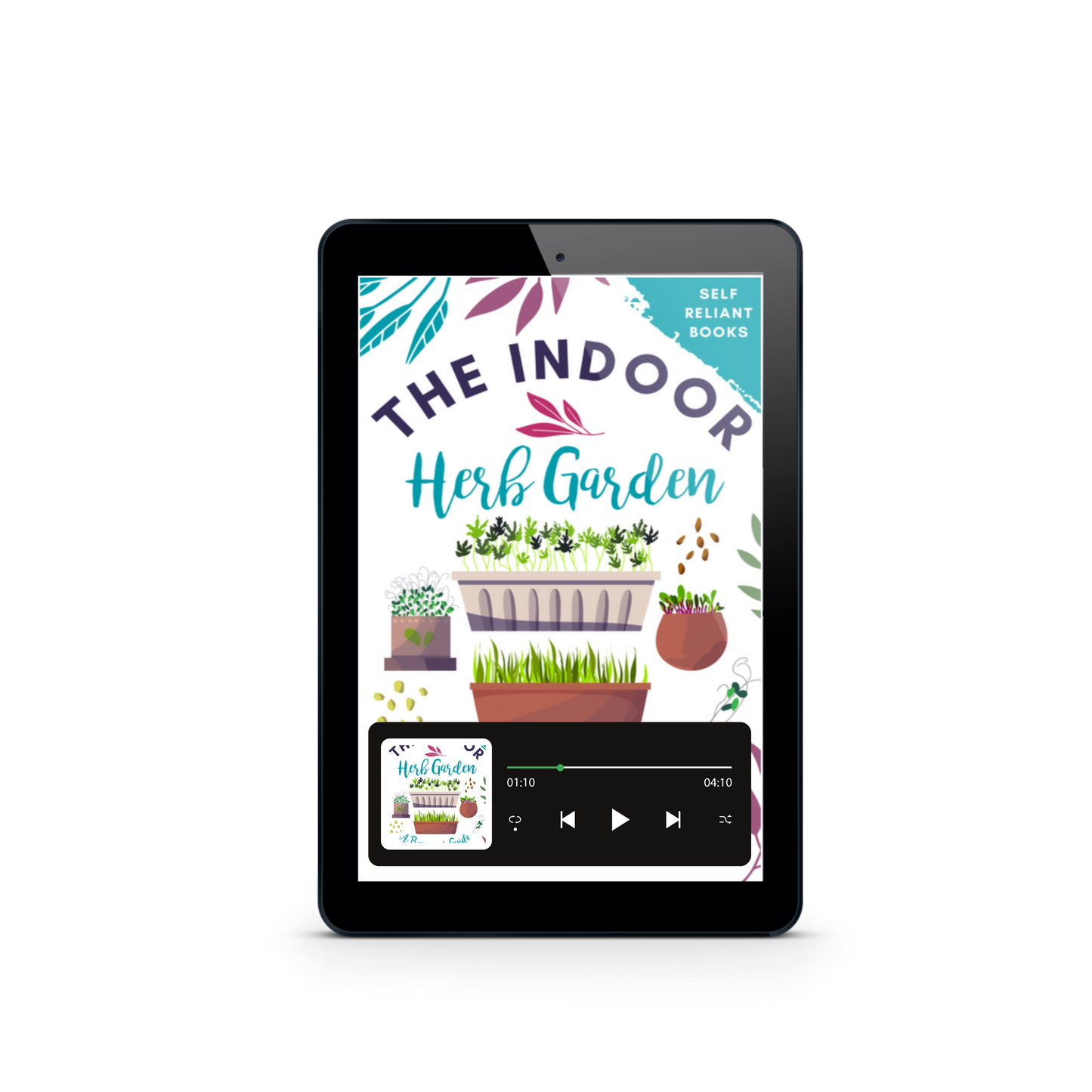 The Indoor Herb Garden: A Beginner’s Guide to Cultivating Your Own Herbs Year Round